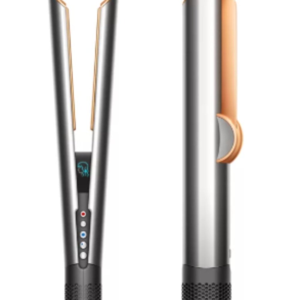 Dyson Airstrait™ Straightener, Nickel/Copper